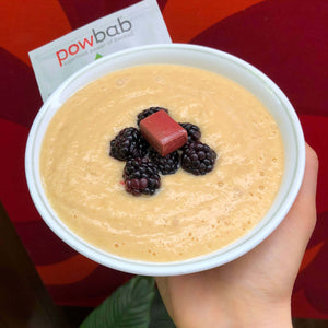 Immune Boost Baobab Smoothie