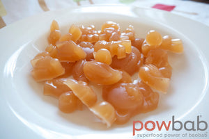 powbab® Fruit Gummies Recipe