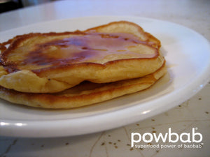 powbab® Pancakes