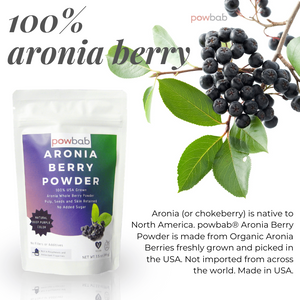 Aronia Berry Powder