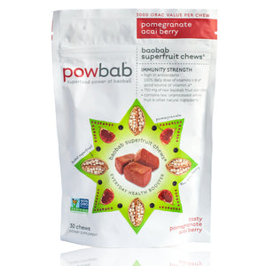 powbab® Superfruit Chews - Subscribe to Save