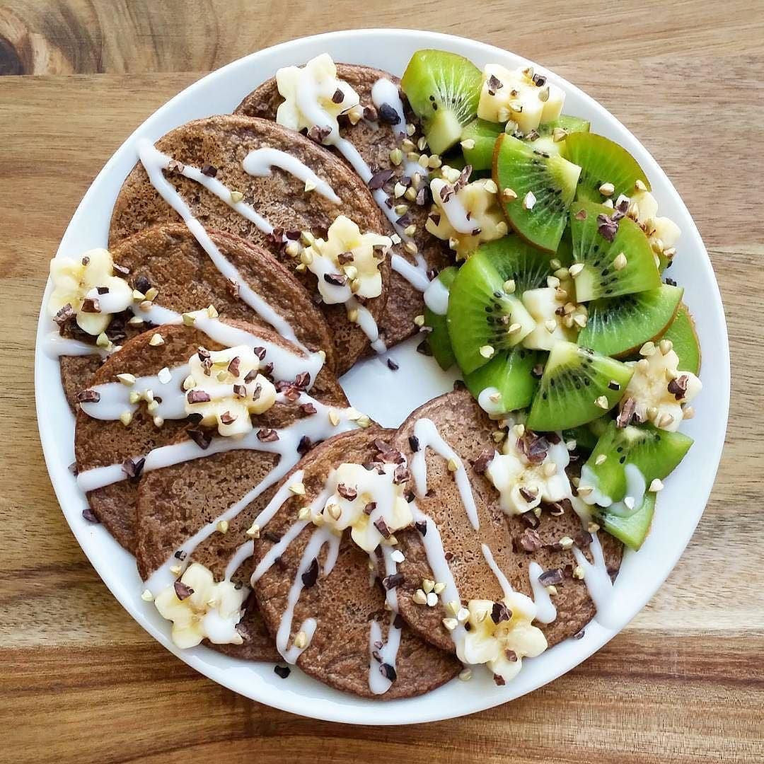 Superfood Baobab Pancakes