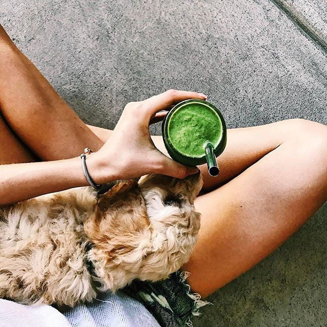 Baobab Green Machine Smoothie