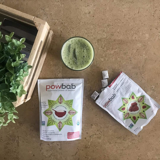 New and Improved Baobab Superfruit Chews®