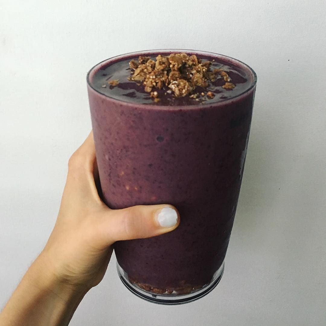 Beet It Baobab Smoothie