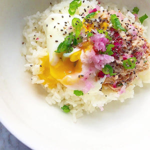 Baobab Tuna Salad