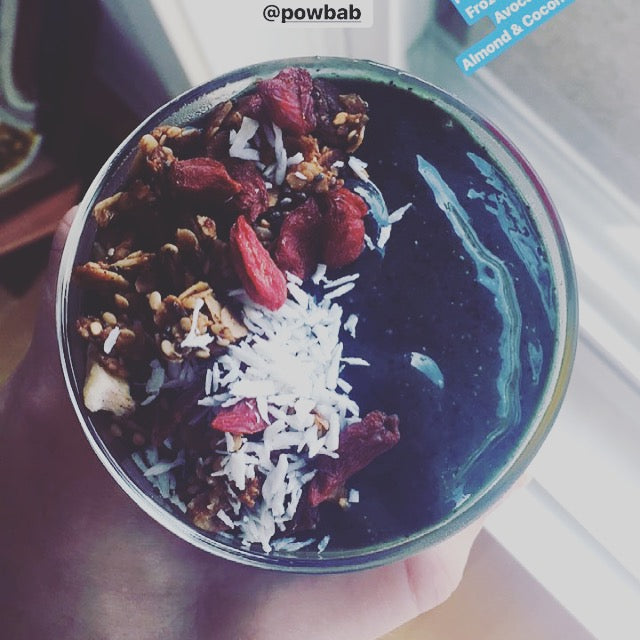 Sea to Shining Sea Baobab Smoothie