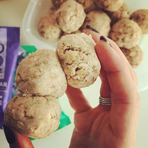 Rise and Shine Baobab Energy Balls