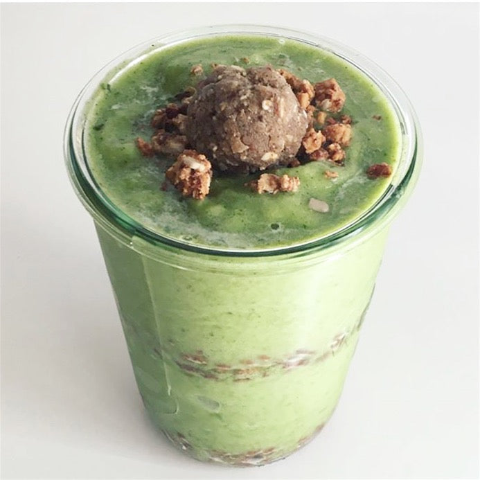Cauliflower Baobab Smoothie