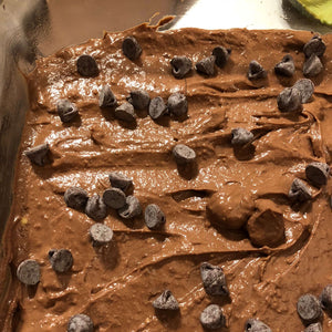 Baobab Fudgy Paleo Brownies
