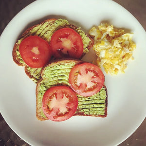 Baobab Avocado Toast