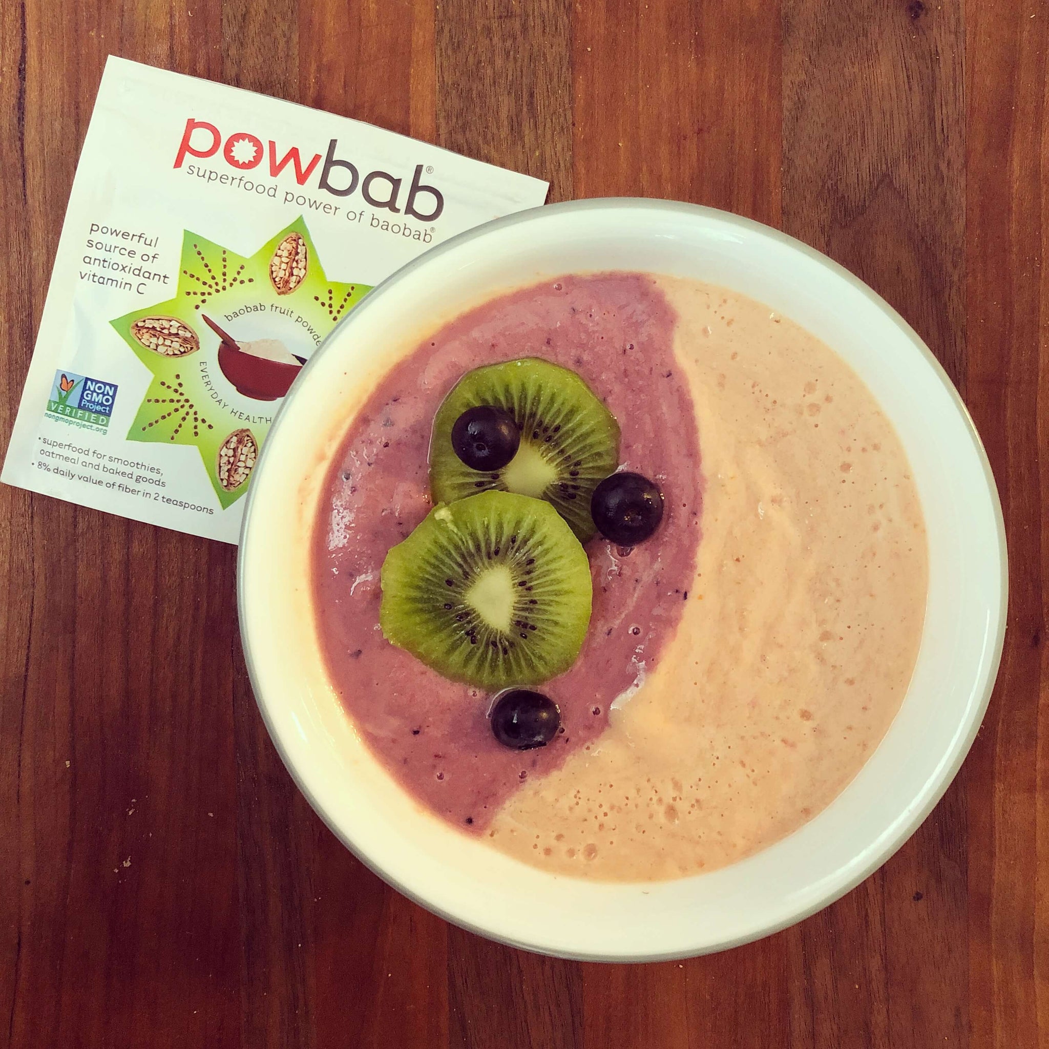 Baobab Smoothie Game
