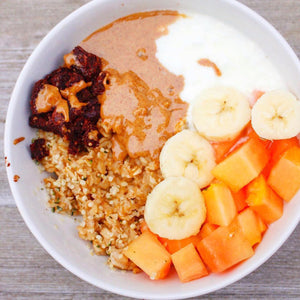 All-Star Baobab Oatmeal