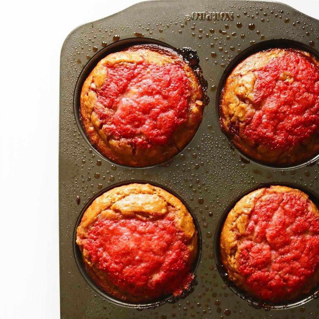 Blended Baobab Banana Bread