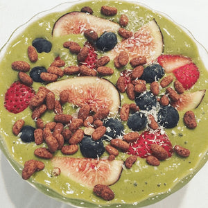 Green Baobab Chocolate Fuel Bowl