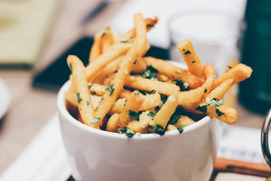 What About Fried and Junk Food?