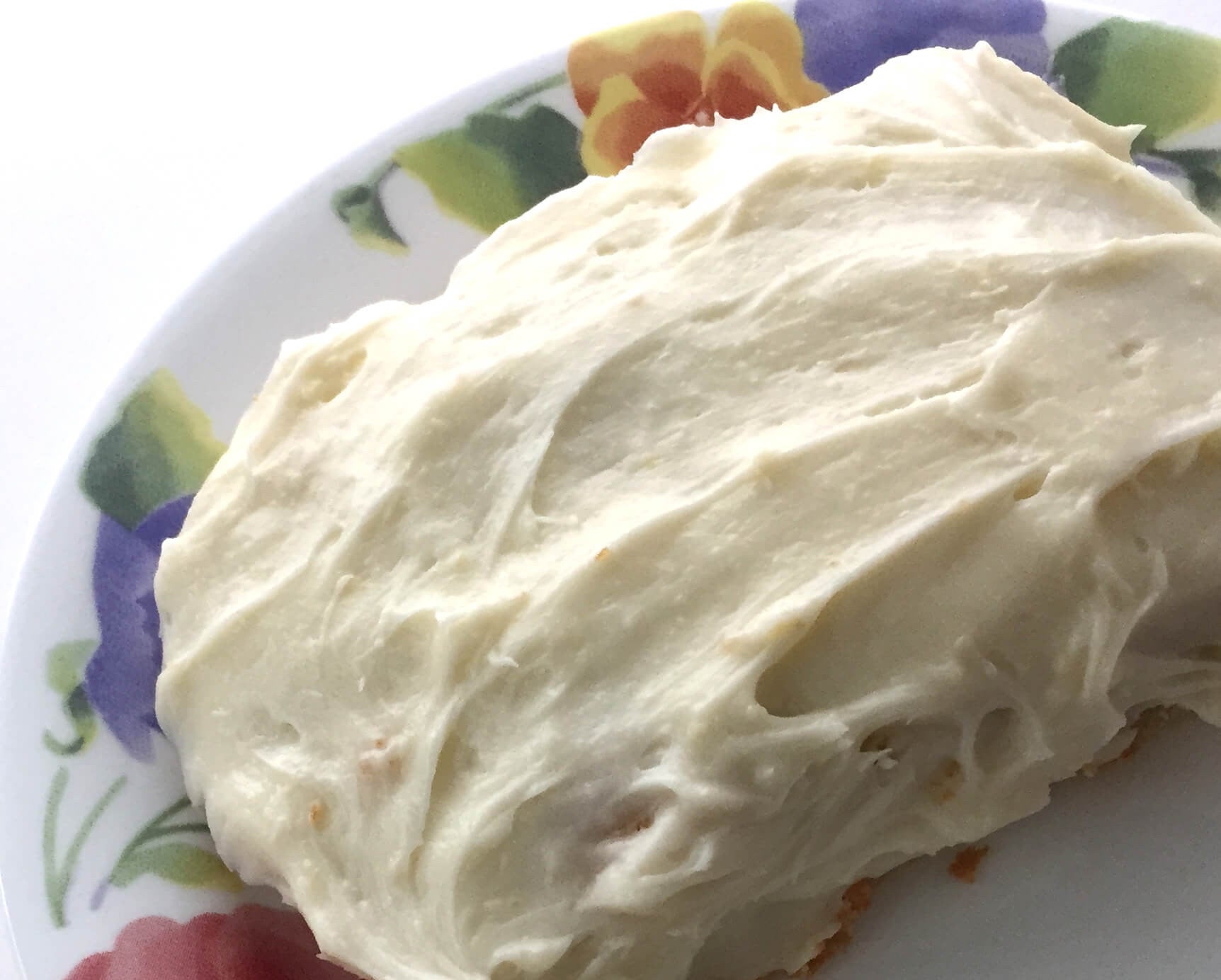 Baobab Lemon Cream Cheese Frosting