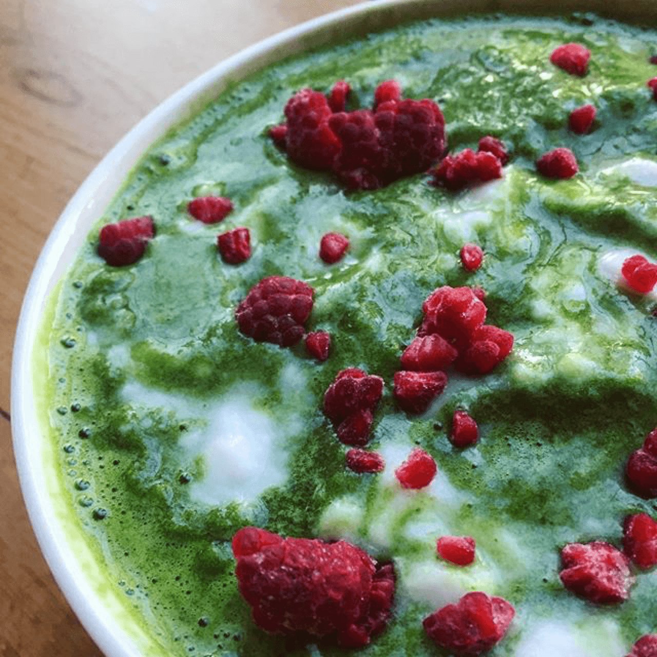 MERRY and Baobab BRIGHT Smoothie