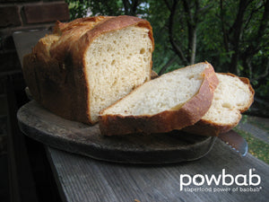 powbab® Bread Recipe