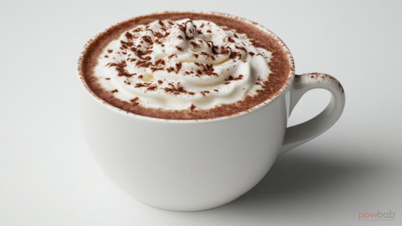 Hazelnut Hot Chocolate