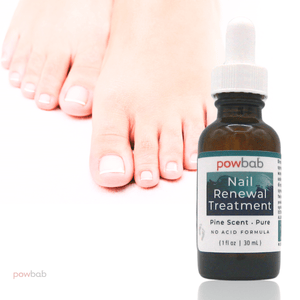 Nail Renewal Treatment, Pine Needle