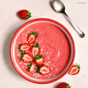 Strawberry Pieces + Bits