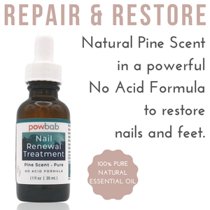 Nail Renewal Treatment, Pine Needle
