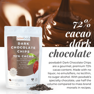 Dark Chocolate Chips