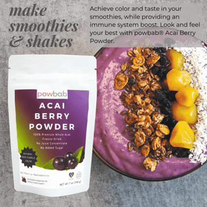 Acai Berry Powder