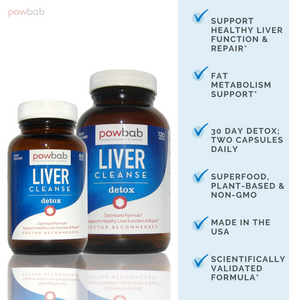 Liver Cleanse Detox