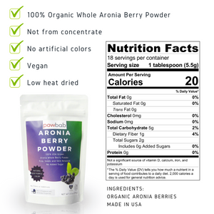 Aronia Berry Powder