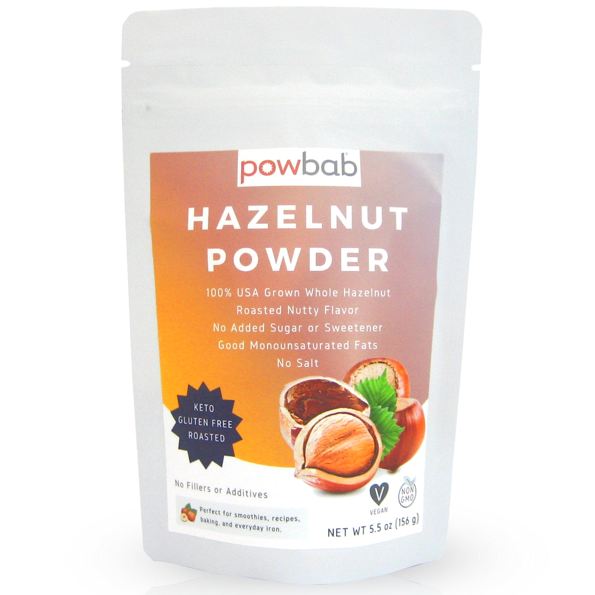 Hazelnut Powder