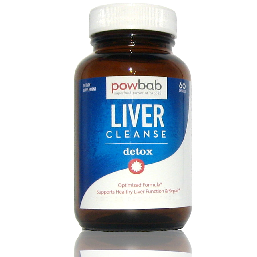 Liver Cleanse Detox