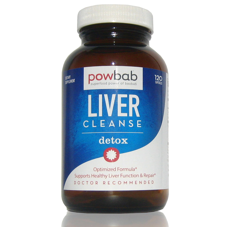 Liver Cleanse Detox