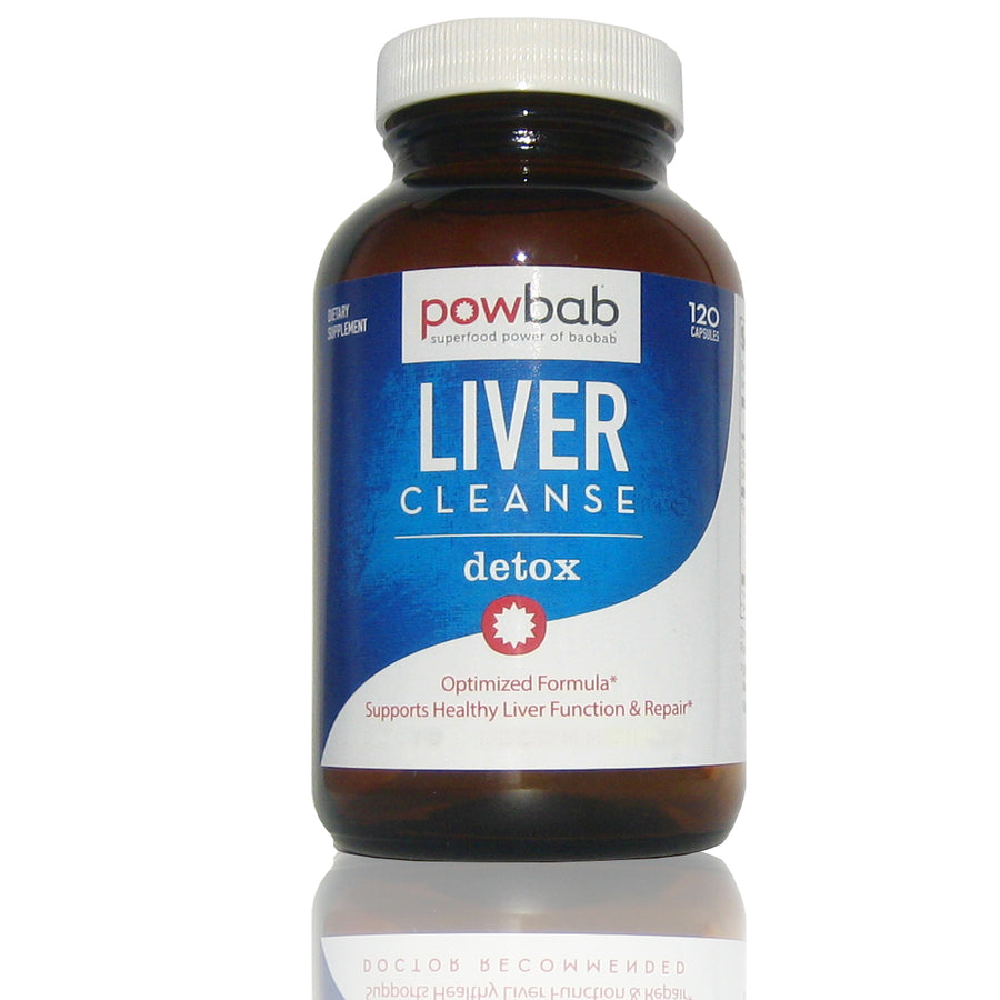 Liver Cleanse Detox