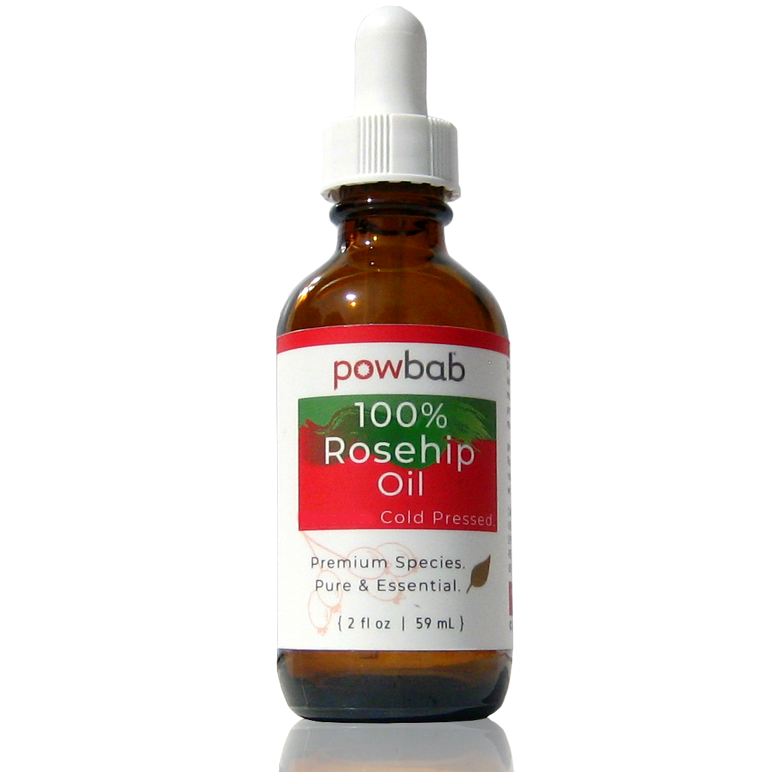 100% Rosehip Oil