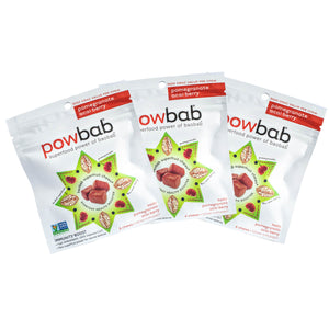 powbab® Baobab Superfruit Chews®