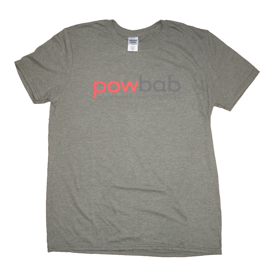 powbab® tshirt - ladies pink featuring Joslyn Pennywell