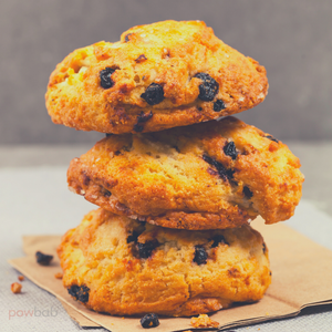 Dried Wild Blueberries