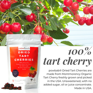 Dried Tart Cherries