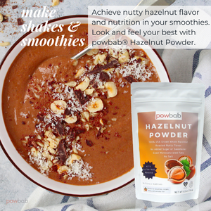 Hazelnut Powder