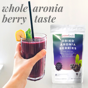 Dried Aronia Berries