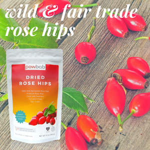 Dried Rose Hips