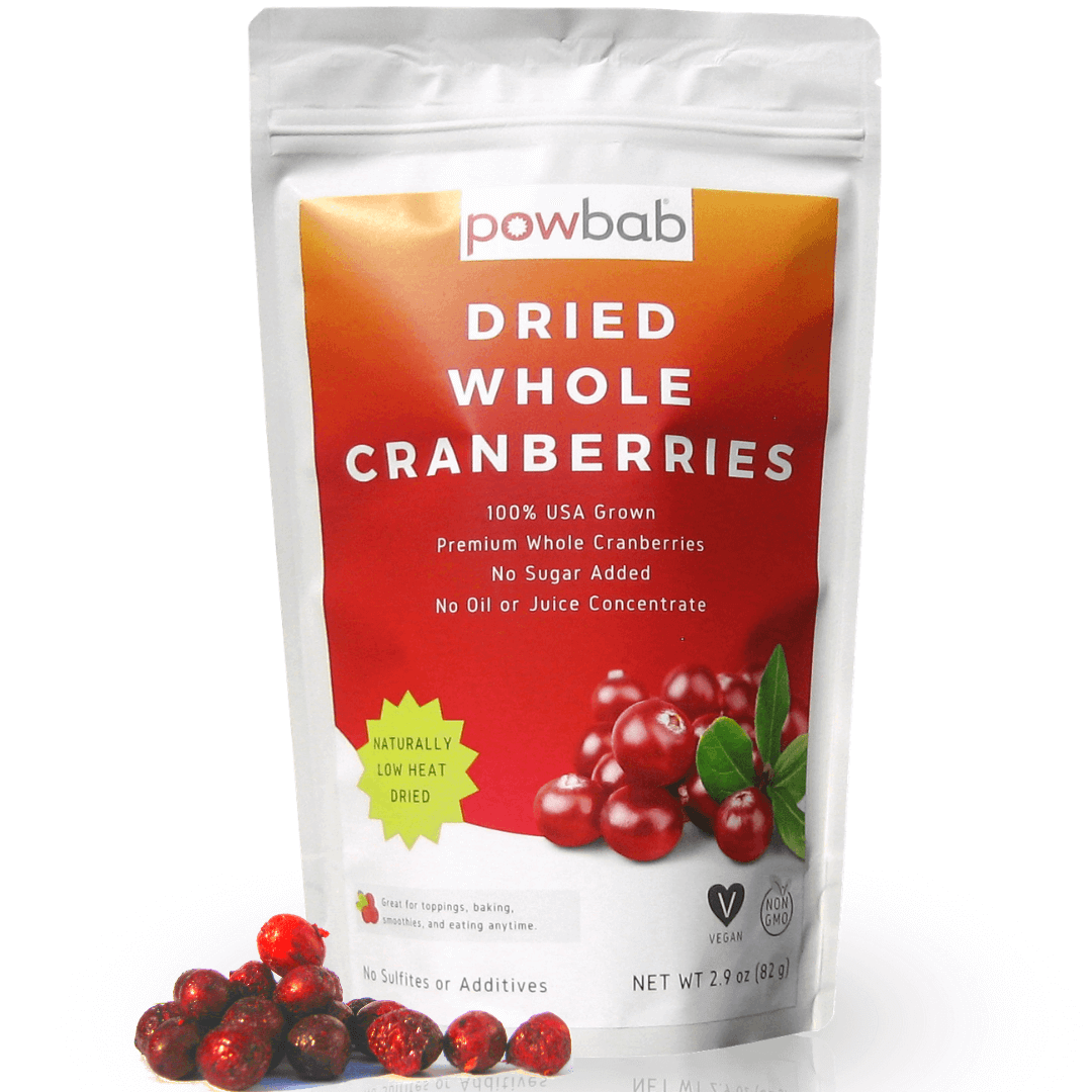 Dried Whole Cranberries