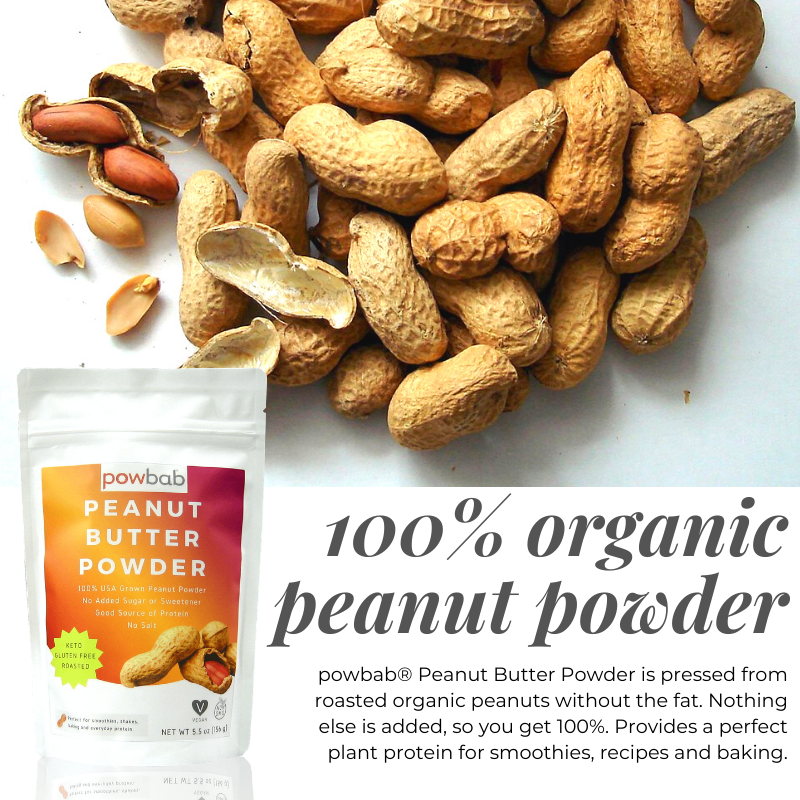 Peanut Butter Powder  Is Nut Butter Powder Healthy?