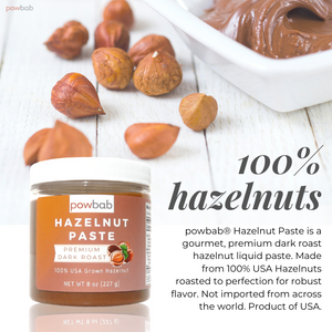 Hazelnut Paste