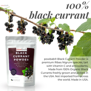 Black Currant Powder