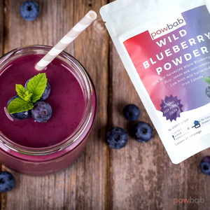 Wild Blueberry Powder