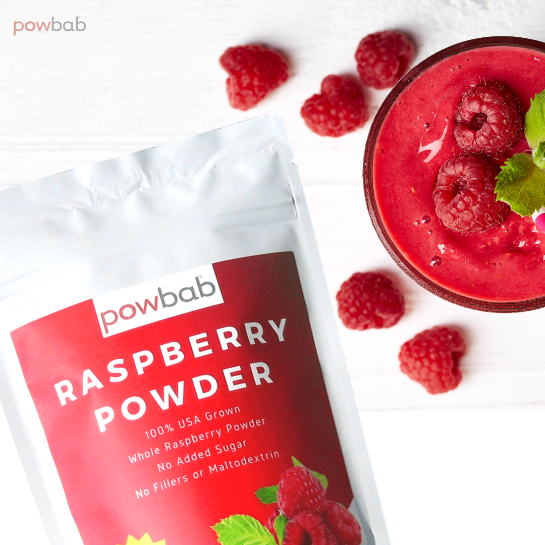 Pradip Raspberry Powder Raspberry Powder - powbab