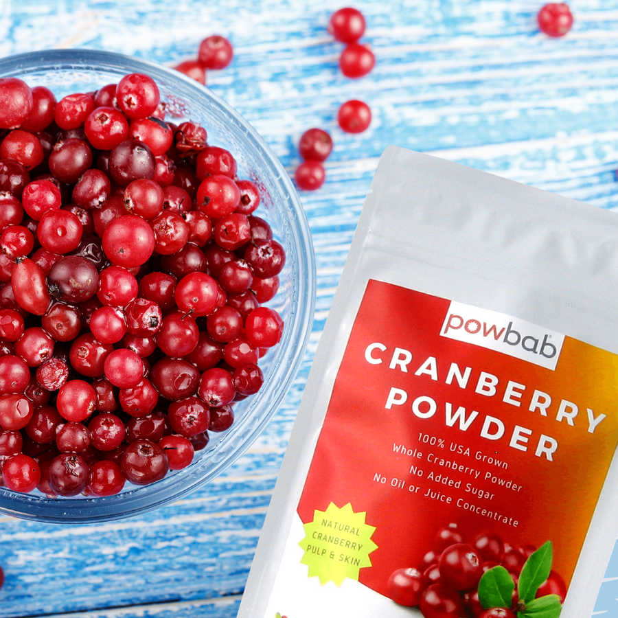 Cranberry Powder